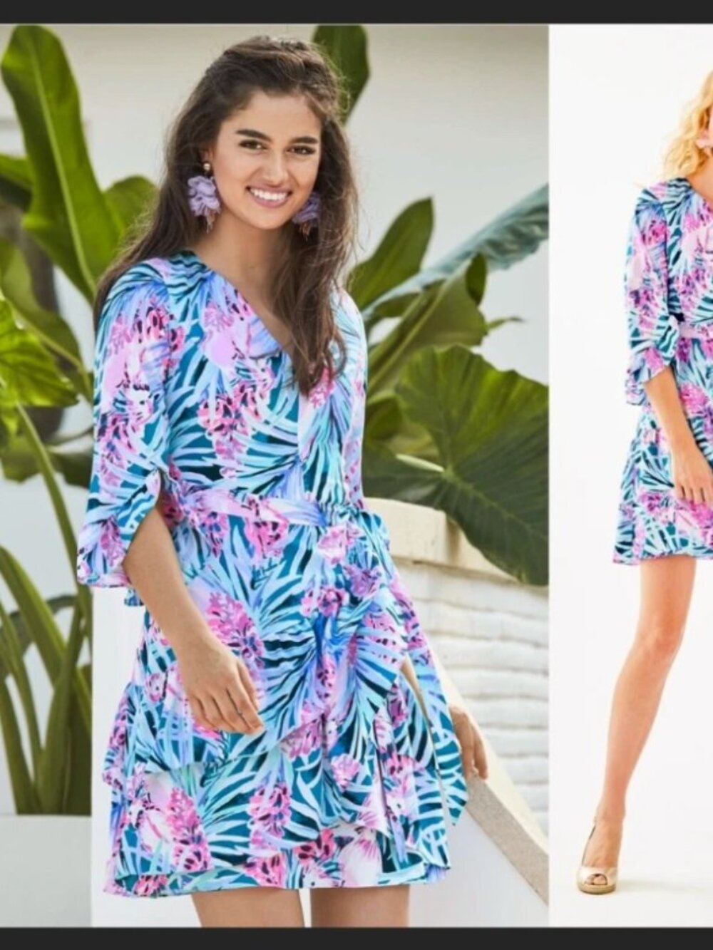 LILLY PULITZER LAEDA STRETCH DRESS NWOT SIZE EXTRA LARGE STUNNING!!